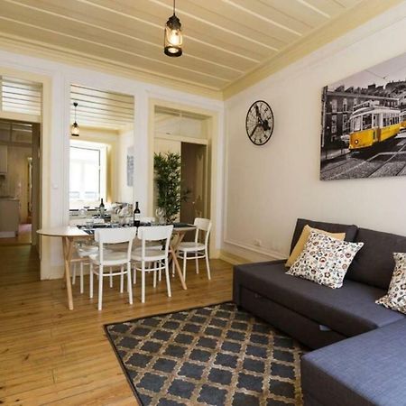 Ola Lisbon - Rato I Apartment Exterior foto