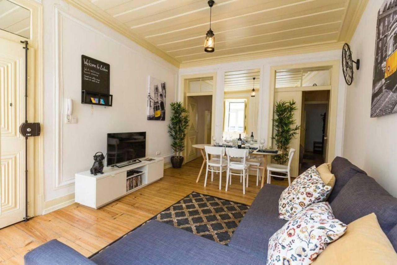 Ola Lisbon - Rato I Apartment Exterior foto