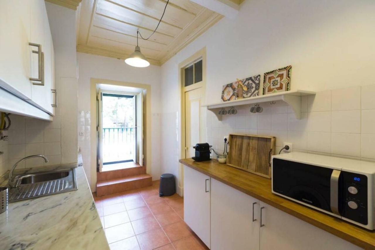 Ola Lisbon - Rato I Apartment Exterior foto