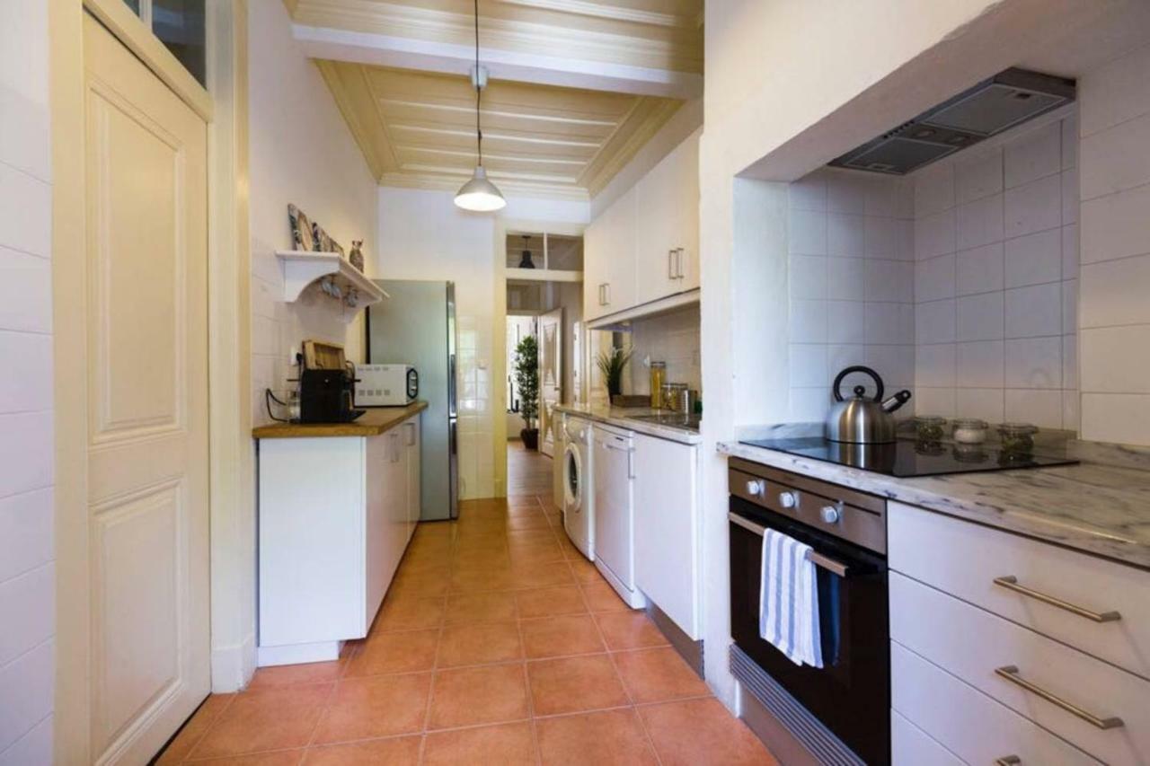 Ola Lisbon - Rato I Apartment Exterior foto